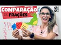 Comparing Fractions and LCM Concepts