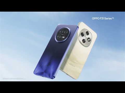 OPPO F31 Series 5G | #SmoothAndPowerful