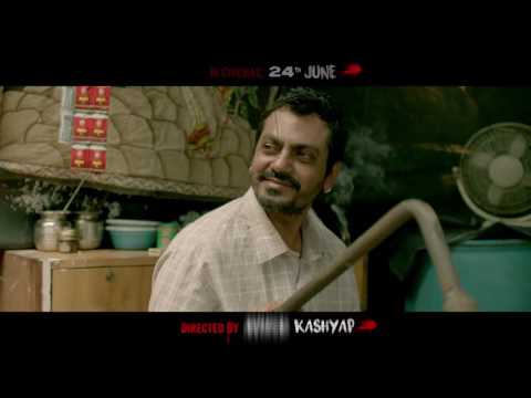 Dialogue Promo 1 | Raman Raghav 2.0 | In Cinemas 24th June | Nawazuddin Siddiqui
