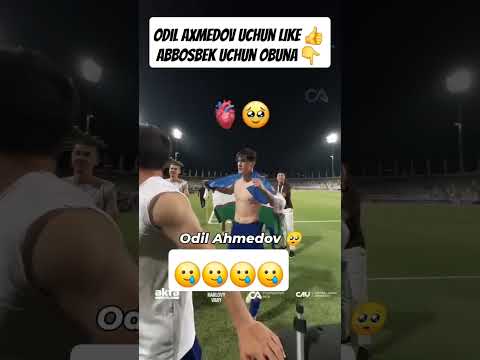 ℹ️ ABBOS UCHUN BITTA LQYK ❤️🇺🇿#rek #abbosbek_fayzullayev #abbosfayzullayev #shorts #fyp