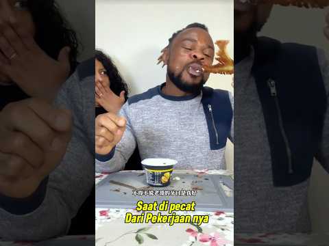 Alasan laki-laki terlihat kasihan saat makan