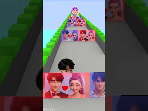 Build a Queen Run Challenge with Jinu! 😄😄