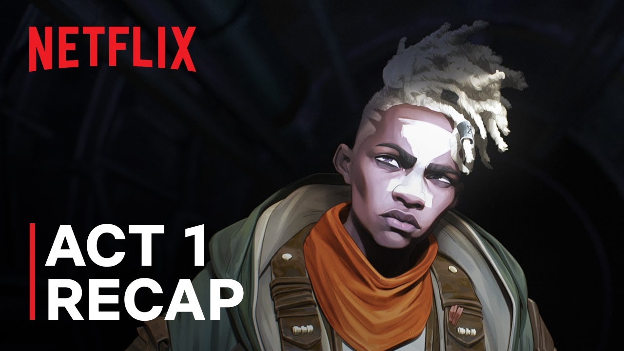 Arcane Season 2 | Act 1 Recap | Netflix