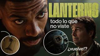 LANTERNS: FINAL EXPLICADO y TODO lo que NO VISTE en el CAP 8 | Detalles, easter eggs y más