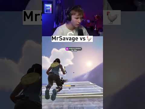 MrSavage vs 🐓