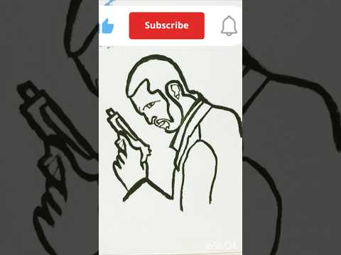 Draw don easy satep by step #drawing #education #viral #shorts