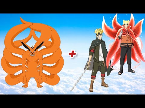 WHO IS STRONGEST | Naruto Characters in Fusion Mode!