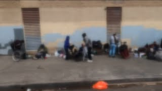 YouTube video thumbnail: Homelessness Numbers Fall Across California, new Report Shows