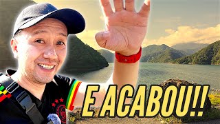 ENTRE AS MONTANHAS DE GIFU: VISITANDO UM HIDRELÉTRICA, OUTLET & COMO NO PANDA | NA FOLGA 605