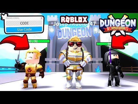 Dungeon Simulator Codes Roblox 07 2021 - dungeon simulator roblox