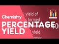 Understanding Percentage Yield