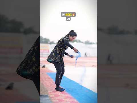 Shikha Sharma In Real Life ๐คฃ part 2 #Shorts #reelvsreality