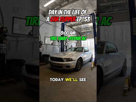 How much profit in a day fixing cars? ๐ต