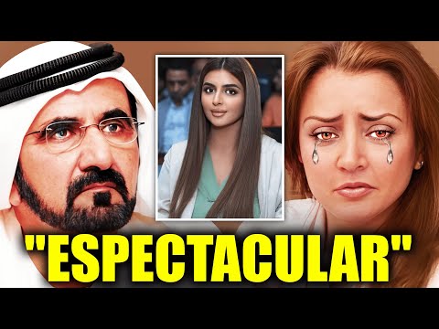 ¡Entérate!  Lo Que Le Acaba De Pasar A La Madre De La Princesa Mahra.  Es Realmente Terrible