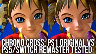 Chrono Cross Remaster\'s Shocking Frame Rate Issues Lead to \'Worse Performance Than PS