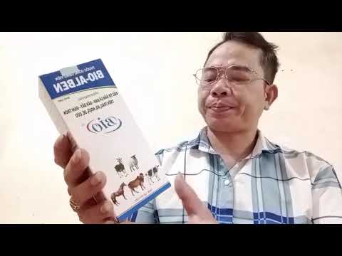 Phần 3- Review chia sẻ về thuốc tẩy giun thú y