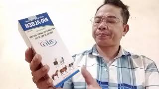 Phần 3- Review chia sẻ về thuốc tẩy giun thú y