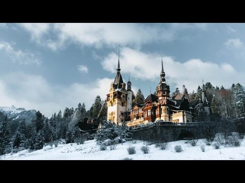 THIS IS ROMANIA -l- Edward Maya - HYPERBOREA, HERO ( a film by Bogdan Mustatea &nbsp;)