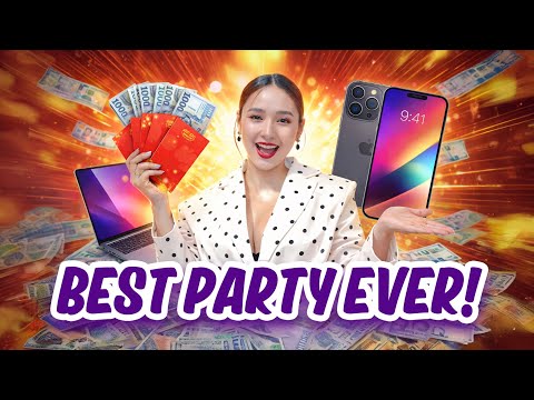 BEST PARTY EVER!!! (Iyak at Tawa)