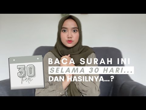 Setelah 30 Hari...