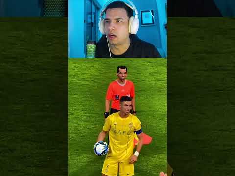 CR7 SAINDO DO SERIO!