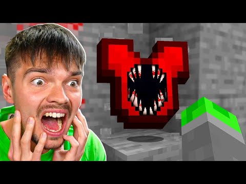 MINECRAFT ale DROP JEST STRASZNY! 👻