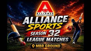 ACL 32 - GreenCity Spartanz vs Oxygen Sports CC
