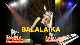 ZEZINHO DOS TECLADOS 2025  -  O PIZEIRO DA GALERA -   BALALAIKA