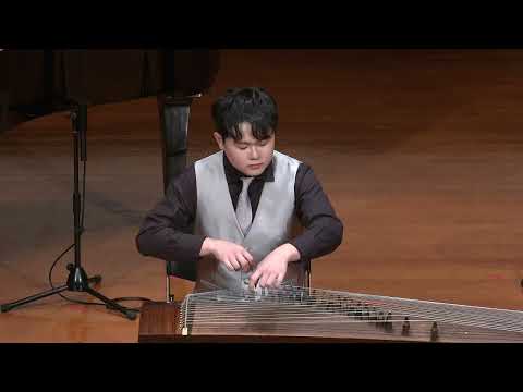 《西部主題暢想曲》古箏/桂學彥