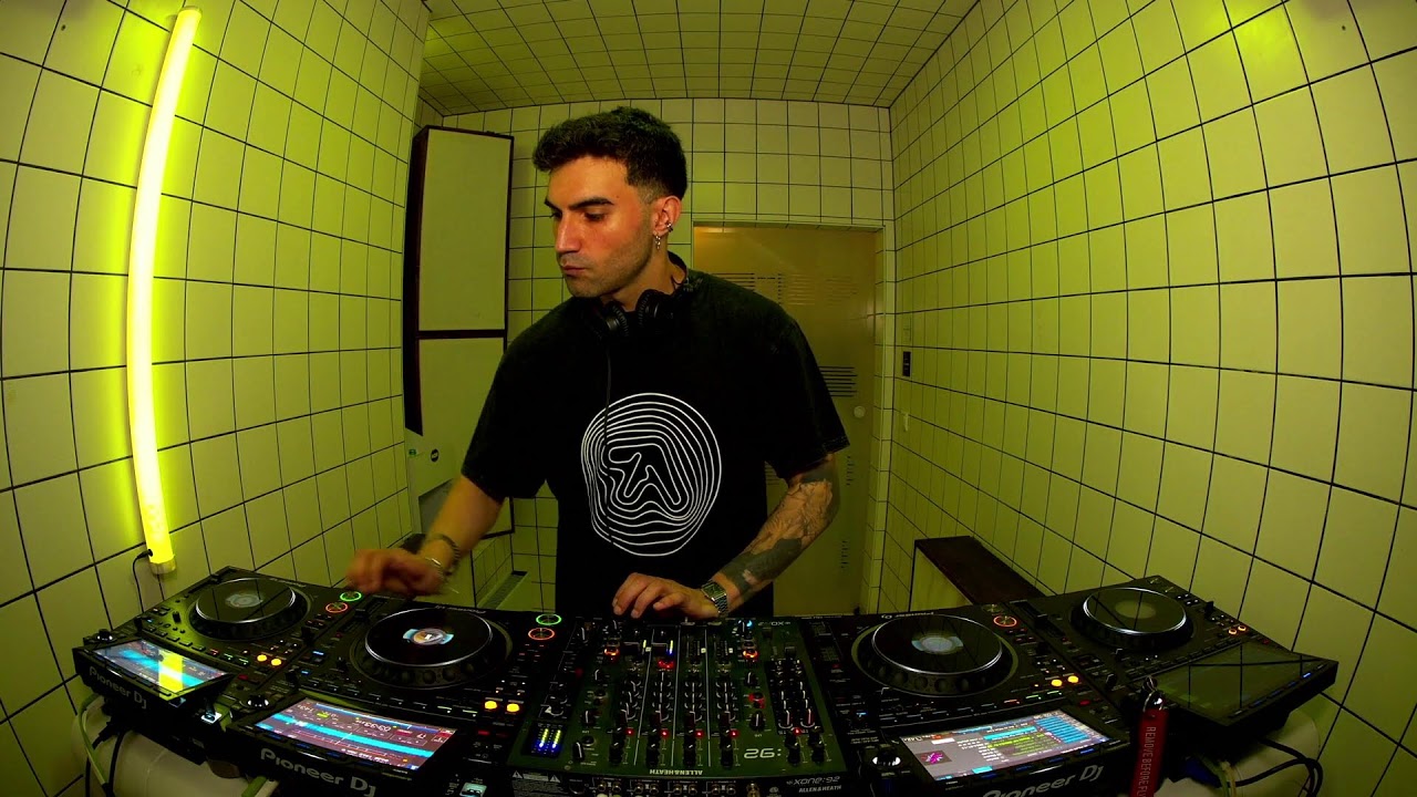 Defragged Sessions – Ugurmeister | HÖR – March 21 / 2026