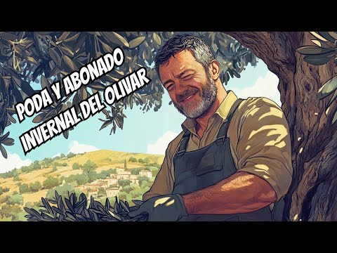 Poda de Olivo en Invierno ¡El Secreto para un Mayor Rendimiento!