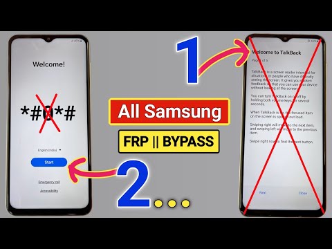 ALL SAMSUNG FRP BYPASS 2025 100% BOOM Android 12 13 14 Latest Trick💯% FRP Unlock Without PC 2025