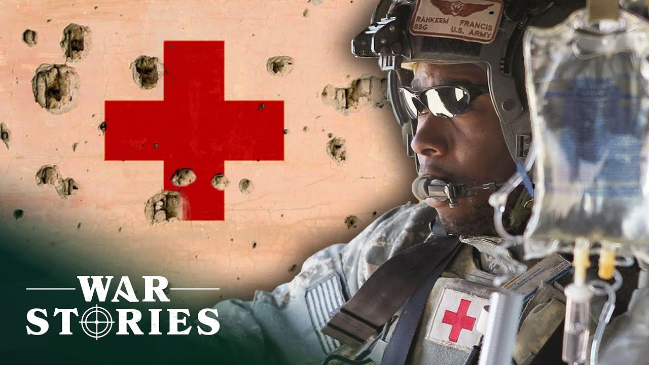 The Impossible Task For Medics In Afghanistan