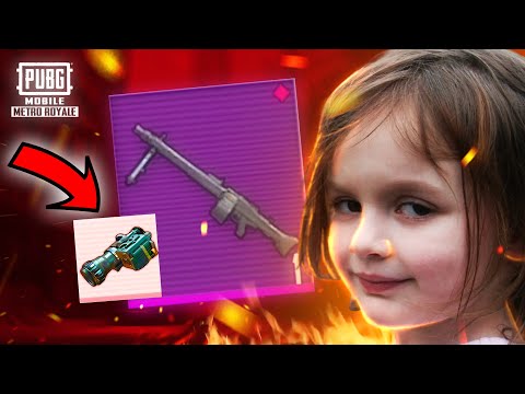 Rushing Enemies in PUBG Mobile Metro Royale