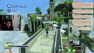 Les dije que si volvía los streams