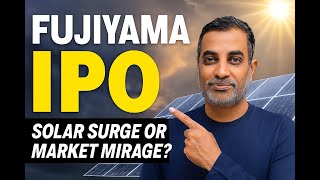 Fujiyama Power Systems IPO — Listing on 20-Nov, what is your strategy, hold or sell?