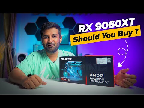 Gigabyte AMD Radeon RX 9060 XT Gaming OC 16GB – Midrange Gaming Masterclass?