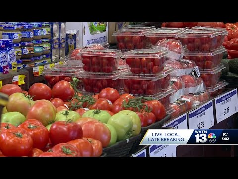 YouTube video thumbnail: Alabama Grocery Stores to Benefit From New Food Financing Initiative
