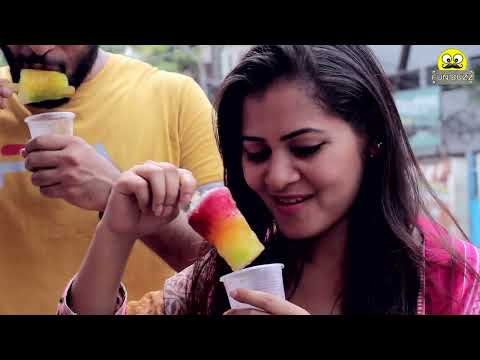 বরফের গোলার রহস্য ||  Bangla Funny Video || Borofer Golar Rohoshyo By Fun buzz ||