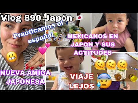 🇯🇵Viaje lejos🙂+ AMIGA Japonesa 🥺+ Recordé algo que ME DOLIO en Japón🥲+ Nueva resbaladilla 🥺