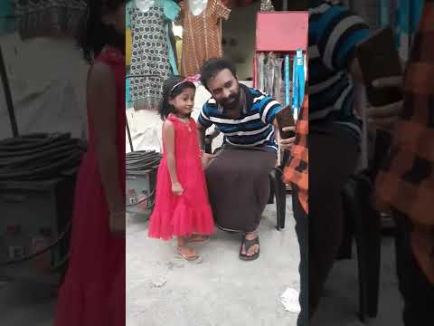 ശിവനെ കാണണം ശിവനെ കാണണം ശിവനെ കണ്ടപ്പോ ഭയങ്കര നാണം...