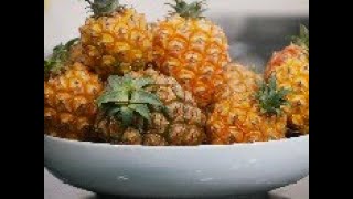 #TASTE. Episódio 114.  A utilização do Ananás na gastronomia da ilha de S. Miguel. #azores