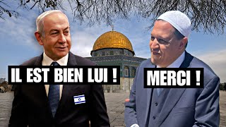 DES IMAMS D'EUROPE SE RENDENT SECRÈTEMENT EN ISRAËL !