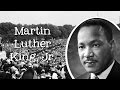 Martin Luther King, Jr. Trivia