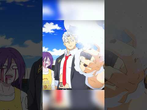 The zombussy got him acting unwise 😂 | #anime #animemoments