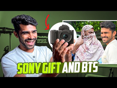 SONYने भेजा ZV-E10M2K और Too Much BTS Fun और pradip bhau ka प्यार | Vlog No .285