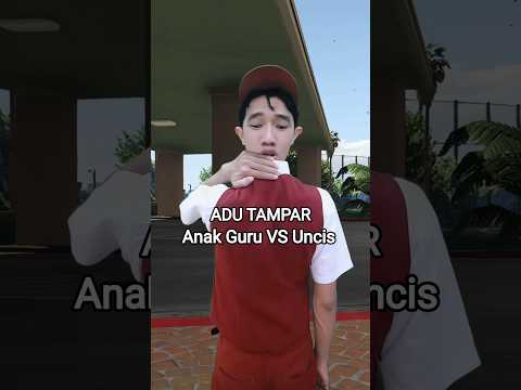 Anak Guru vs Anak SD Adu Tampar! Endingnya Ngeri Tapi Lucu