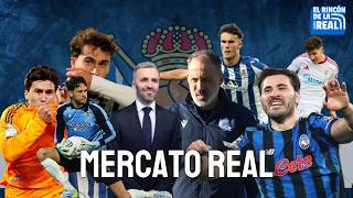 ACTUALIZACIÓN MERCATO REAL SOCIEDAD FICHAJES Y SALIDAS: REMIRO, KOLASINAC, CARRERA, OSO, GONZALO...