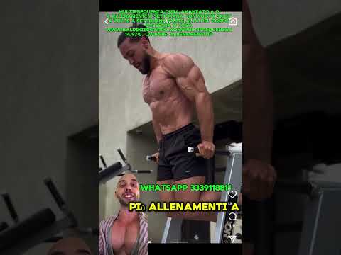 Va bene RIPETERE lo STESSO ESERCIZIO nella SETTIMANA?