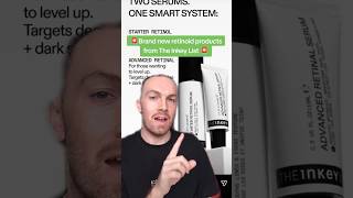 NEW Retinoids from The Inkey List | Finally a Retinal!!! #theinkeylist #retinoids #skincare #retinol
